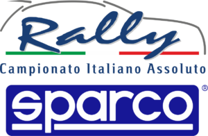 RALLY SPARCO VERTICALE